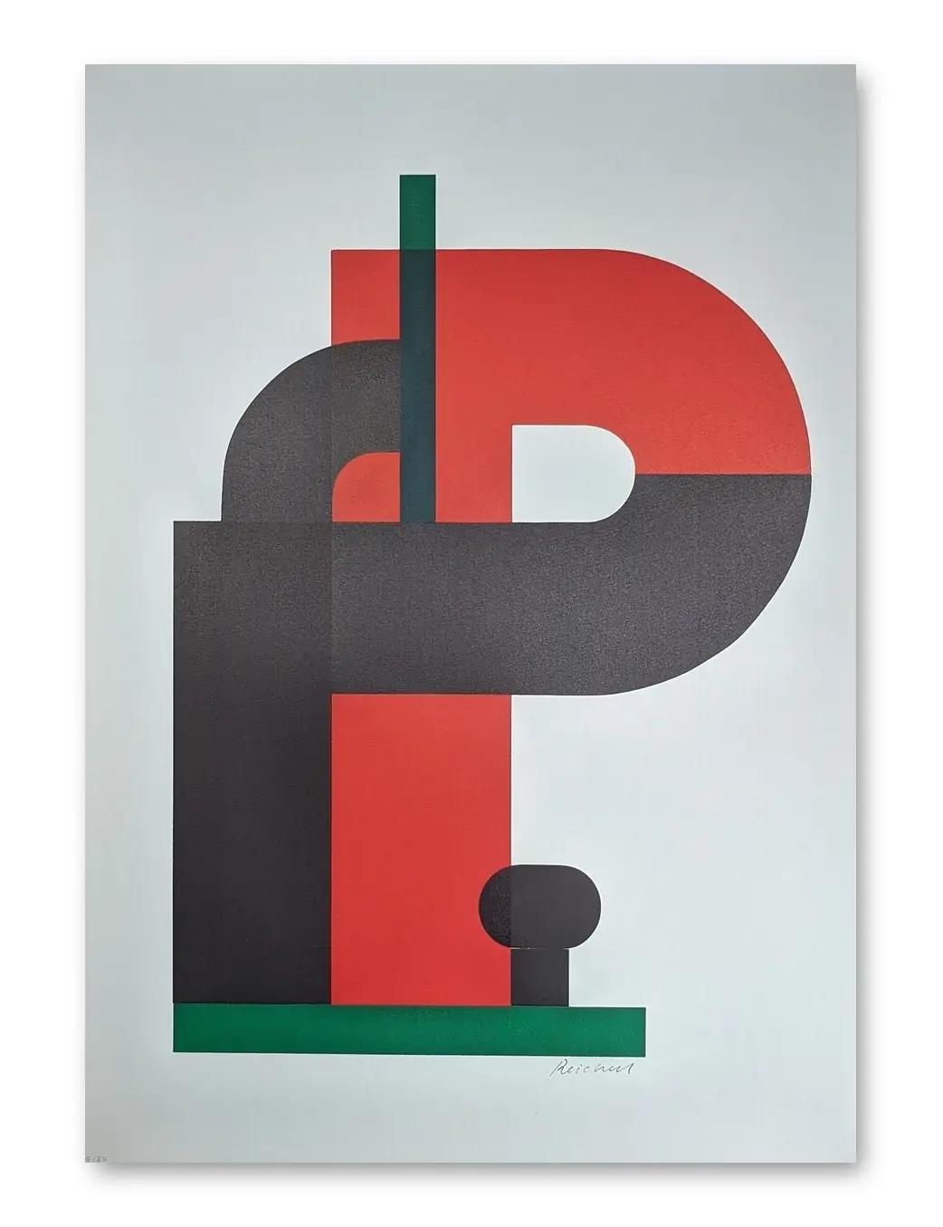 Josua Reichert | Typografie / P