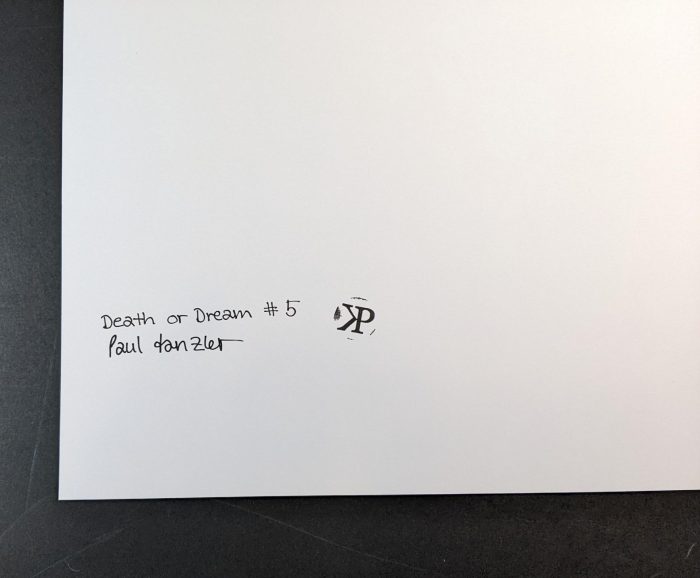 Paul Kanzler | Death or Dream #5 – Bild 7