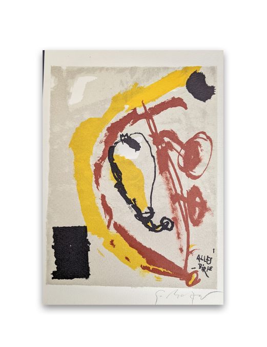 Gerd Mackensen | Alles Birne