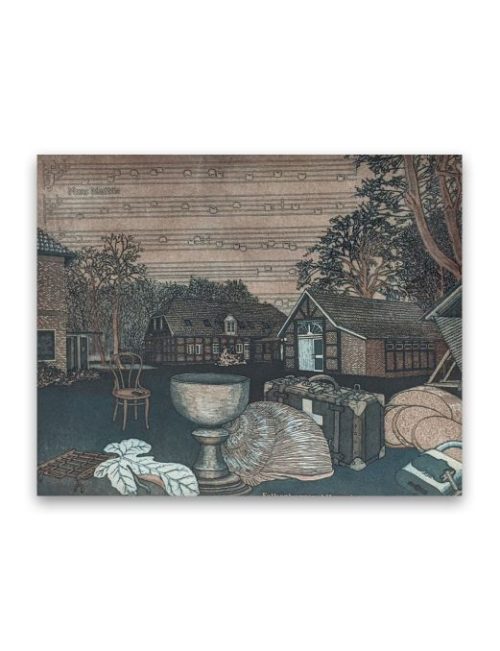 Hartmut Berlinicke | Falkenburger Allegorie