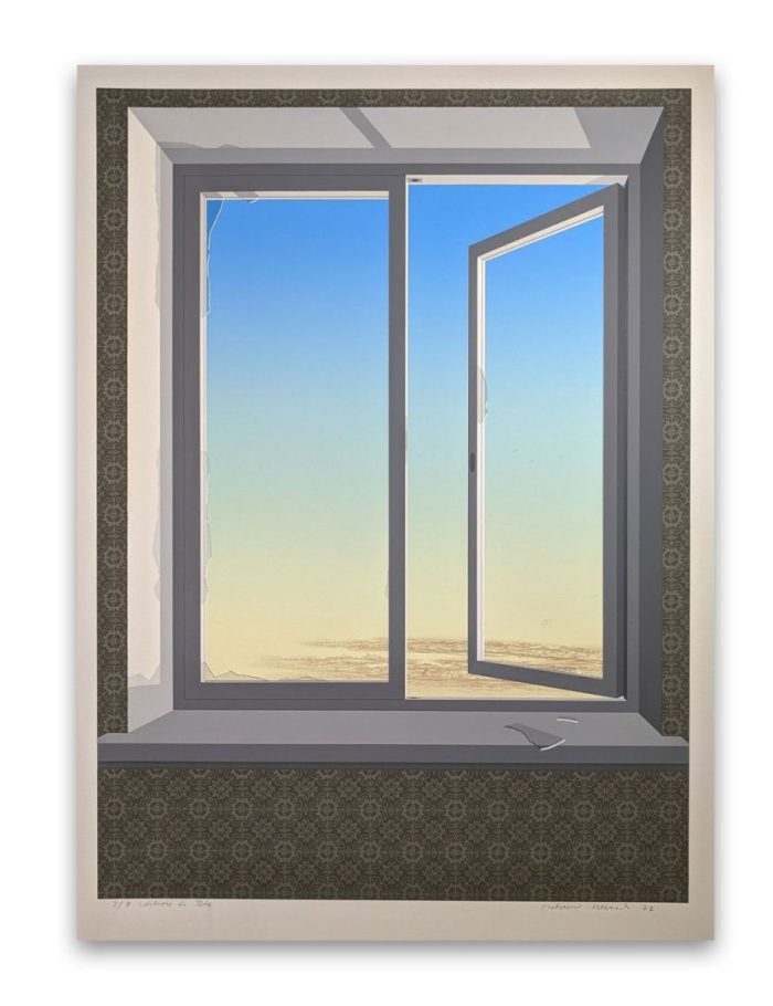 Dietmar Ullrich | Fenster