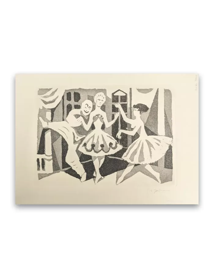 Wolfgang Hartmann | Pantomime
