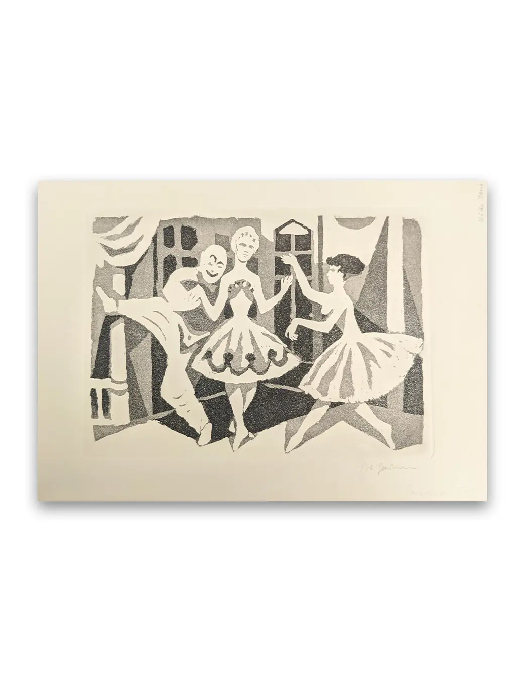 Wolfgang Hartmann | Pantomime