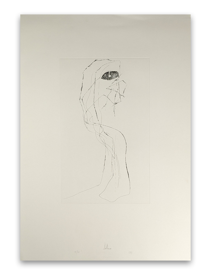 Dottore (Wolfgang Lehmann) | Abstrakte Figur