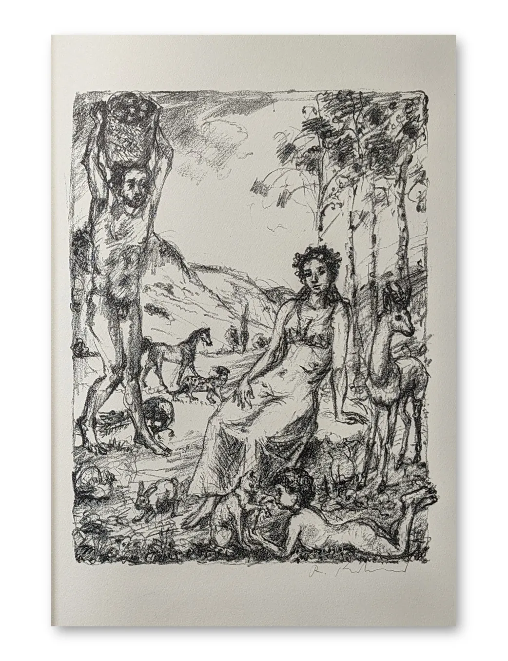Robert Kirchner | Eclogae
