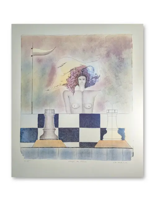 Falko Hamm | Kampf der Türme