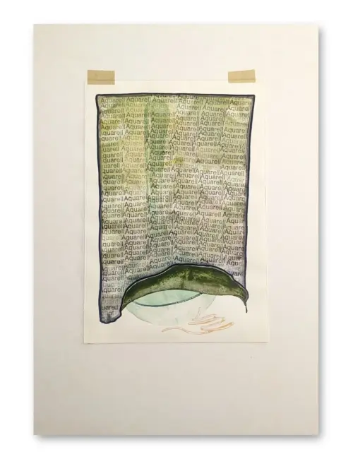 Margarethe Keith | Aquarell