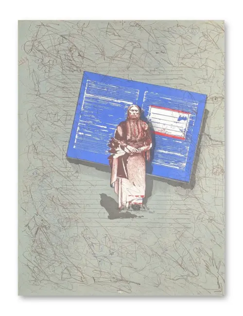 Henning | Indigener und Quittungsblock