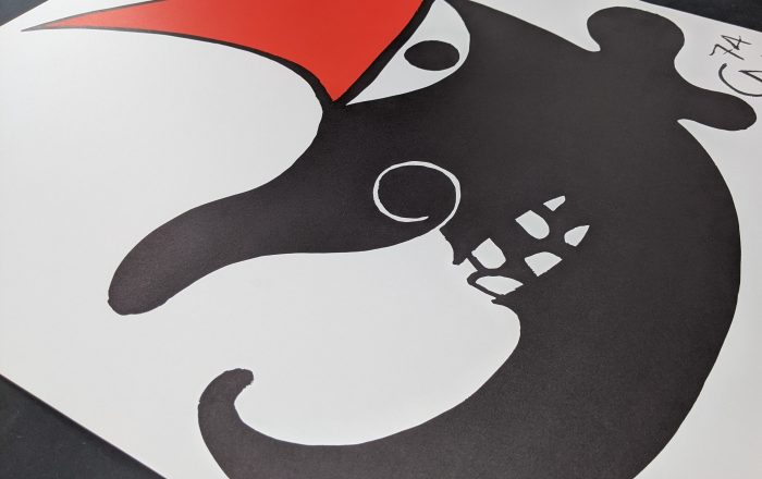 Alexander Calder | Mondgesicht – Bild 2