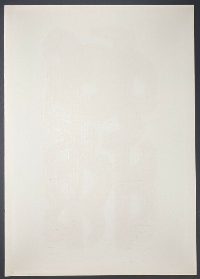 Heinz Diekmann | Handdruck 184 / 62 – Bild 6